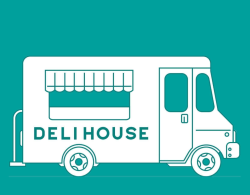 Logo for Deli House Logo for Deli House